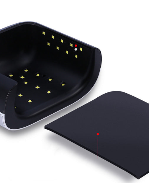 Professional 48W Nail Phototherapy Machine – Fast-Curing for UV/LED Gel Polish