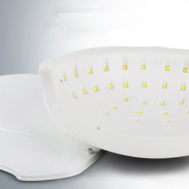72W LED Nail Lamp – Fast-Curing with Smart Sensor & Dual Wavelength