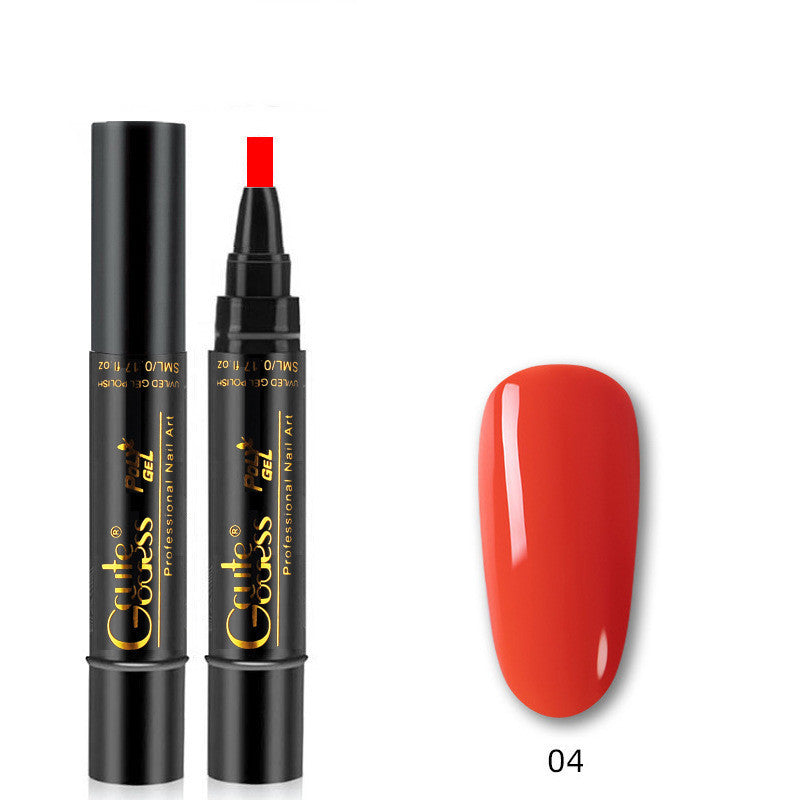Flash Phototherapy Nail Glue – 3-in-1 Pen