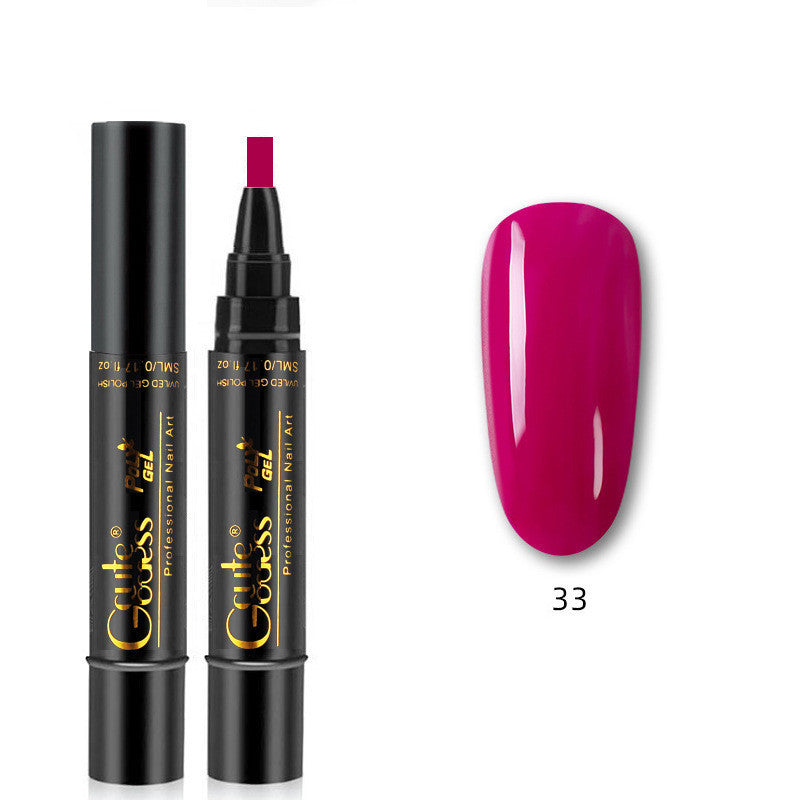 Flash Phototherapy Nail Glue – 3-in-1 Pen