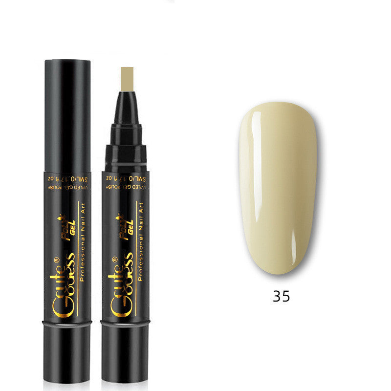 Flash Phototherapy Nail Glue – 3-in-1 Pen