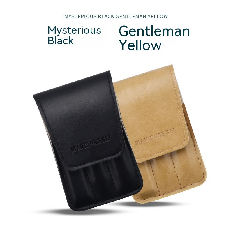 Premium Nail Clipper 6-Piece Set - High Quality Stainless Steel Tools