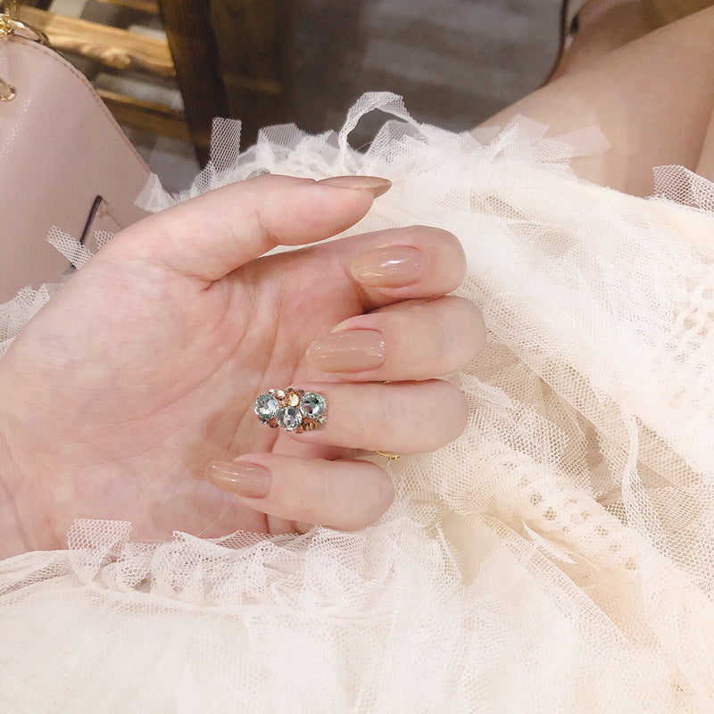 Medium Nail Patches - Solid Color