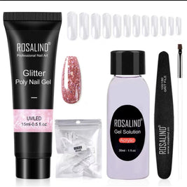 Extension Gel Polish Kit - Salon-Quality Nails at Home