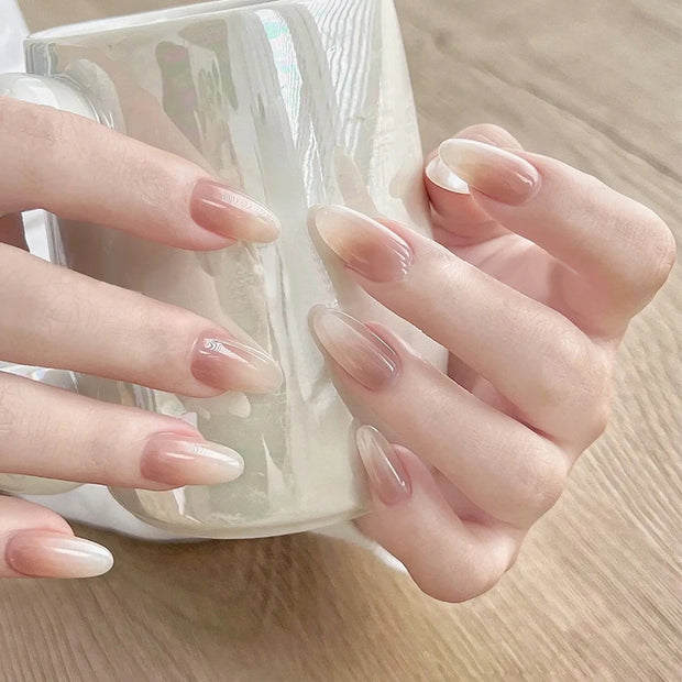 Wear Armor Nail Patches - 24PC Gradient Manicure Set