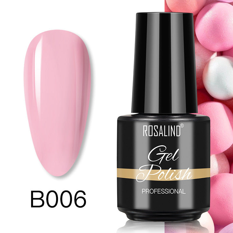 ROSALIND Solid Color Nail Glue