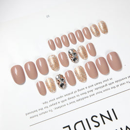 Medium Nail Patches - Solid Color