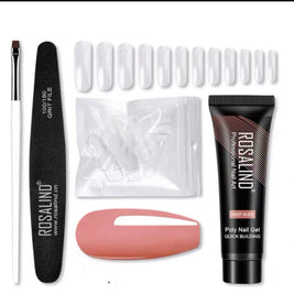 Extension Gel Polish Kit - Salon-Quality Nails at Home