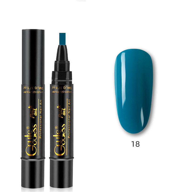 Flash Phototherapy Nail Glue – 3-in-1 Pen