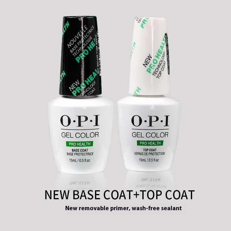 Tempered Seal Layer Nail Glue