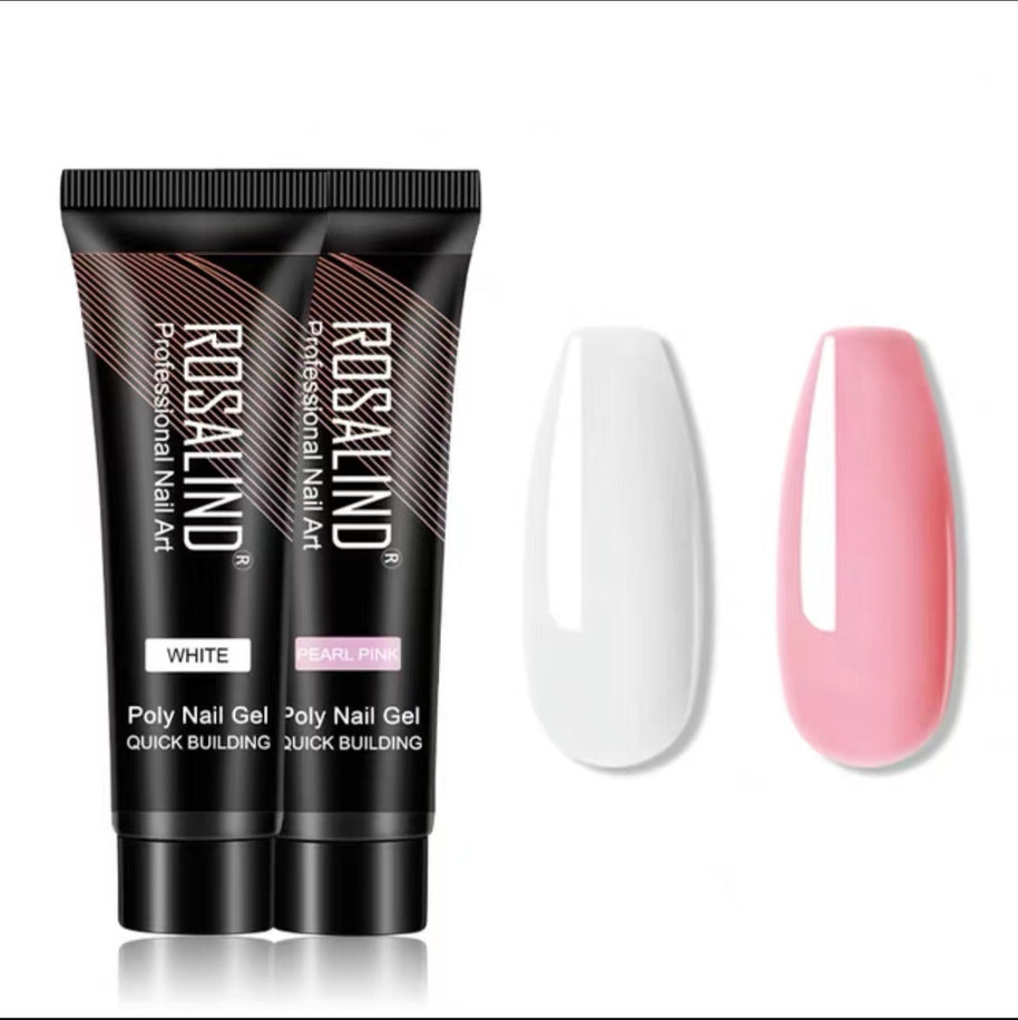 Extension Gel Polish Kit - Salon-Quality Nails at Home