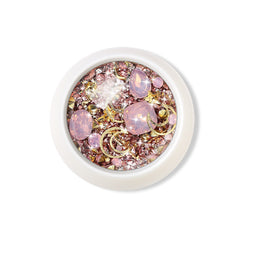 New Nail Art Decorations - Metallic Diamond Studs