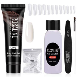 Extension Gel Polish Kit - Salon-Quality Nails at Home