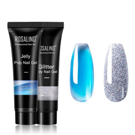 Extension Gel Polish Kit - Salon-Quality Nails at Home