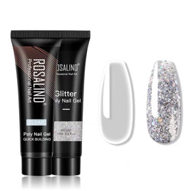 Extension Gel Polish Kit - Salon-Quality Nails at Home