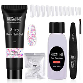 Extension Gel Polish Kit - Salon-Quality Nails at Home