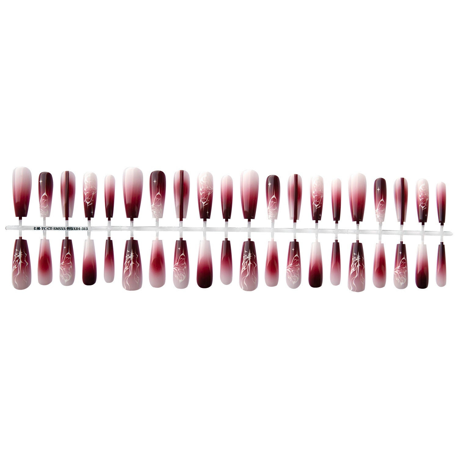 Suede Seal Nail Art - Ultra-Thin Seamless Wear