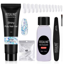 Extension Gel Polish Kit - Salon-Quality Nails at Home