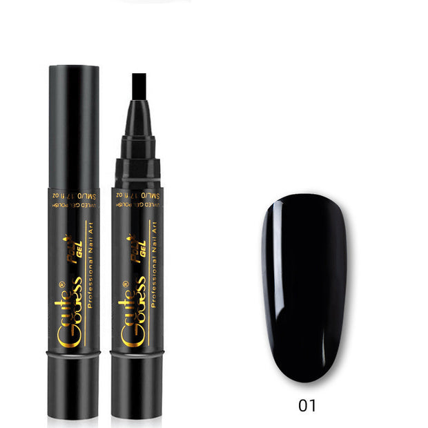 Flash Phototherapy Nail Glue – 3-in-1 Pen