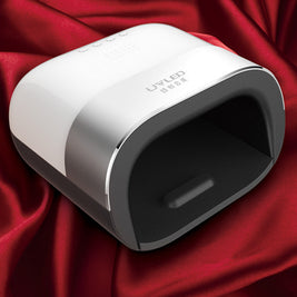 Professional 48W Nail Phototherapy Machine – Fast-Curing for UV/LED Gel Polish