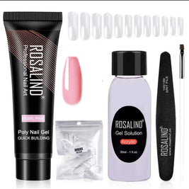 Extension Gel Polish Kit - Salon-Quality Nails at Home