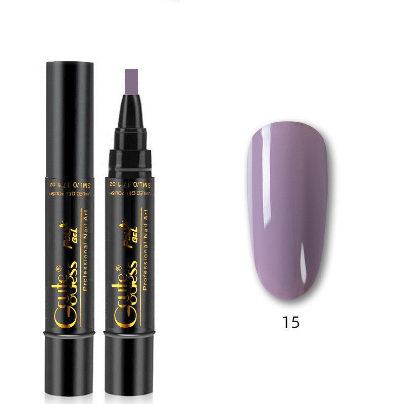 Flash Phototherapy Nail Glue – 3-in-1 Pen