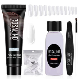 Extension Gel Polish Kit - Salon-Quality Nails at Home