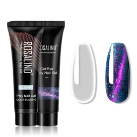 Extension Gel Polish Kit - Salon-Quality Nails at Home