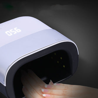 Professional 48W Nail Phototherapy Machine – Fast-Curing for UV/LED Gel Polish