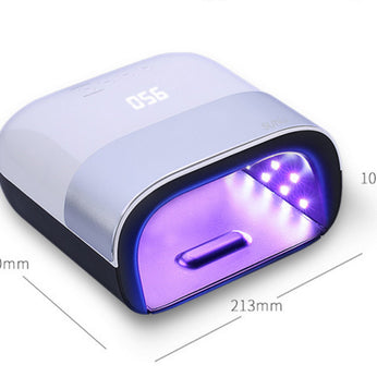Professional 48W Nail Phototherapy Machine – Fast-Curing for UV/LED Gel Polish