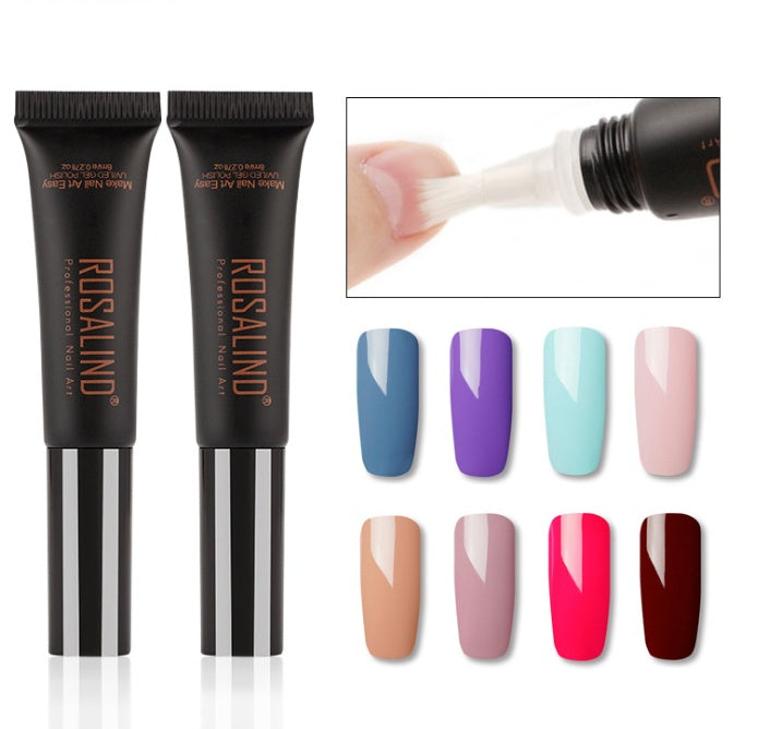 Speed Brush UV Nail Glue