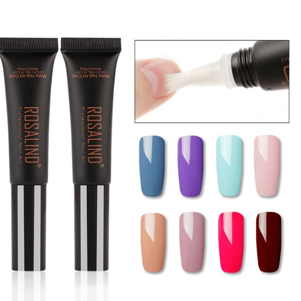 Speed Brush UV Nail Glue