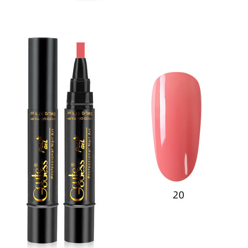 Flash Phototherapy Nail Glue – 3-in-1 Pen