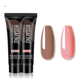 Extension Gel Polish Kit - Salon-Quality Nails at Home