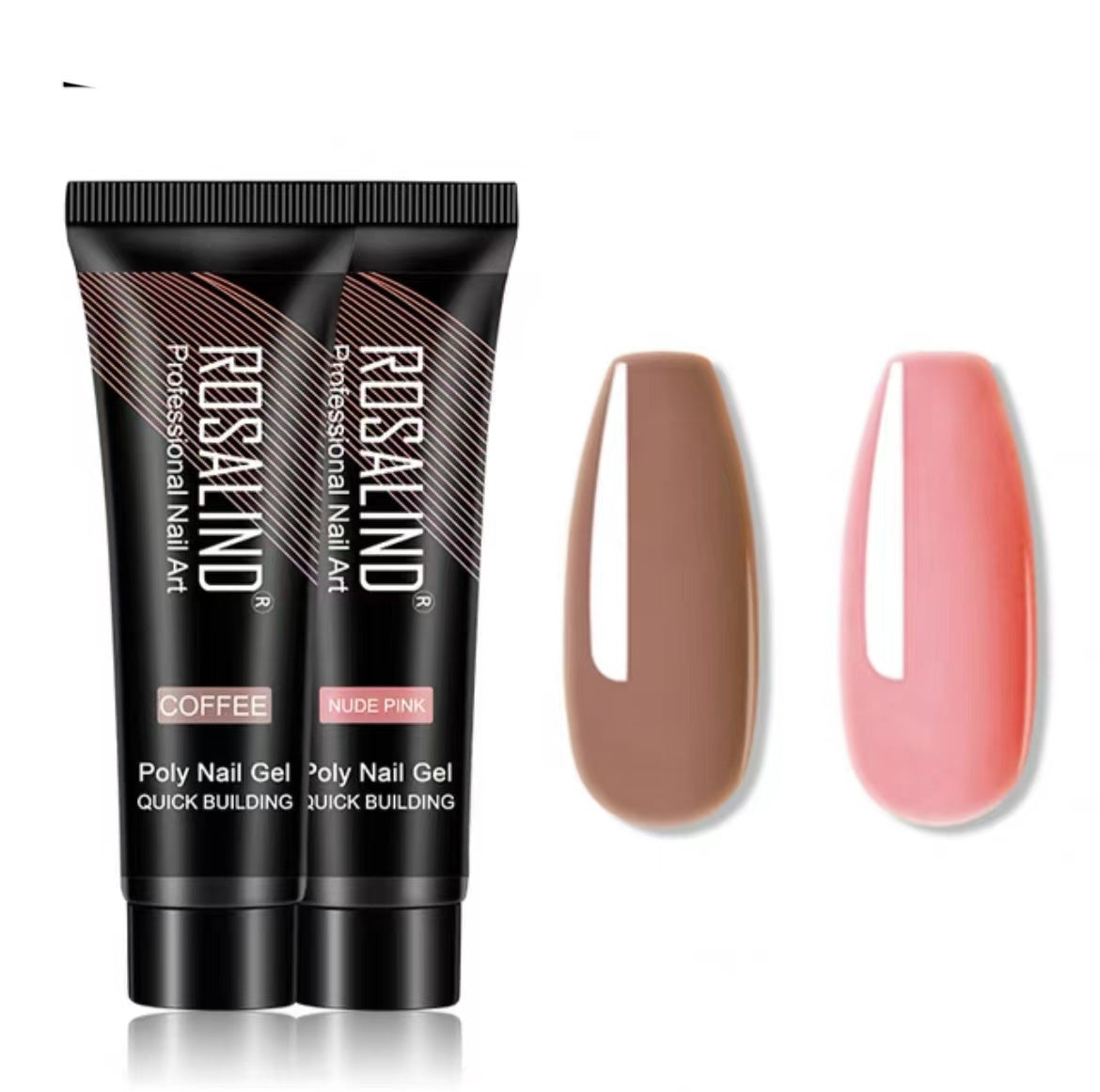 Extension Gel Polish Kit - Salon-Quality Nails at Home