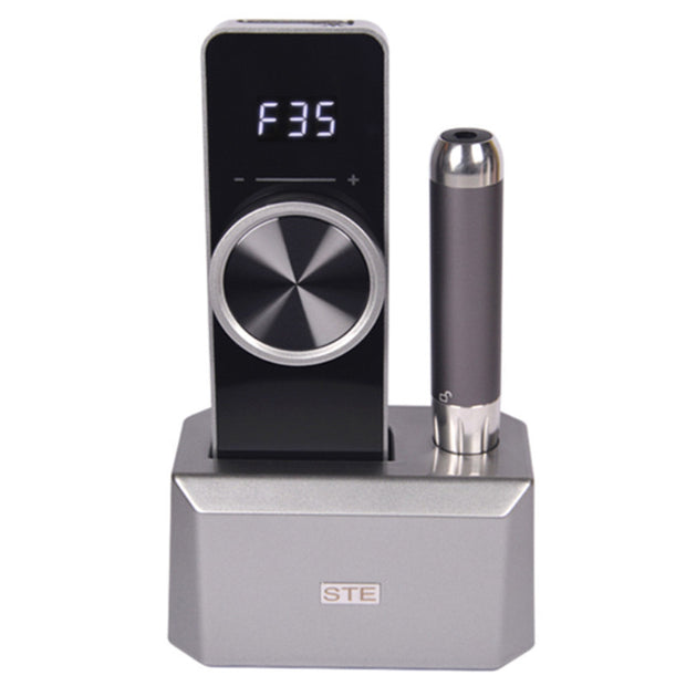 Professional Cordless Nail Polisher – Dead Skin Remover with Alloy Body