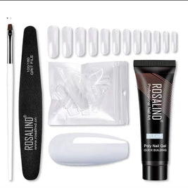 Extension Gel Polish Kit - Salon-Quality Nails at Home