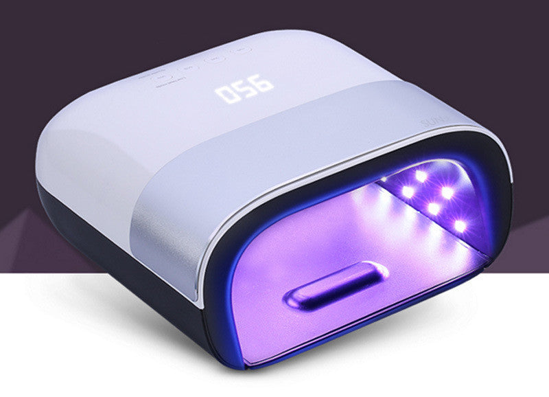 Professional 48W Nail Phototherapy Machine – Fast-Curing for UV/LED Gel Polish