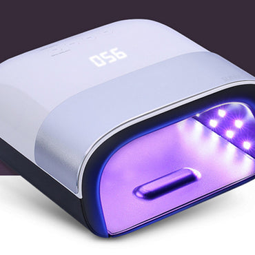 Professional 48W Nail Phototherapy Machine – Fast-Curing for UV/LED Gel Polish