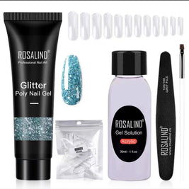 Extension Gel Polish Kit - Salon-Quality Nails at Home