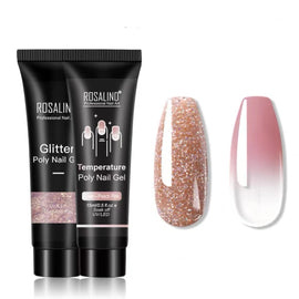 Extension Gel Polish Kit - Salon-Quality Nails at Home