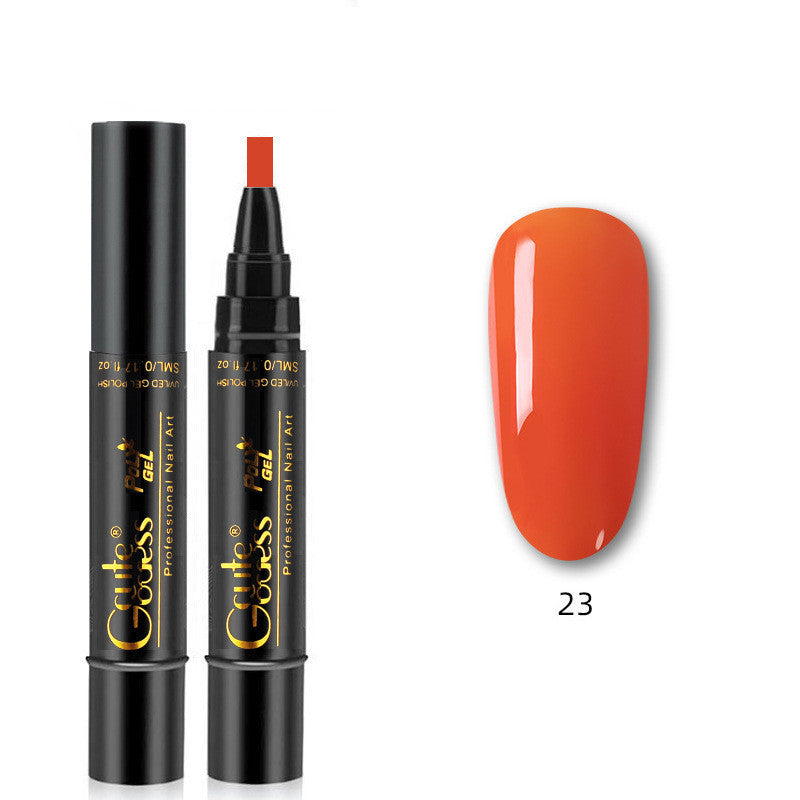 Flash Phototherapy Nail Glue – 3-in-1 Pen