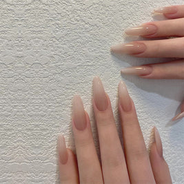 Wear Armor Nail Patches - 24PC Gradient Manicure Set