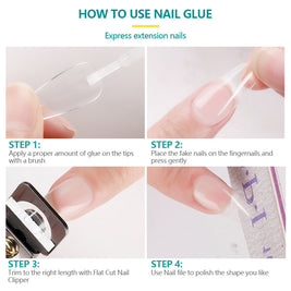 Nail Glue Set