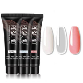 Extension Gel Polish Kit - Salon-Quality Nails at Home