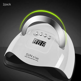 Professional 180W Nail Dryer – Fast-Curing Phototherapy Machine for Salon & Home