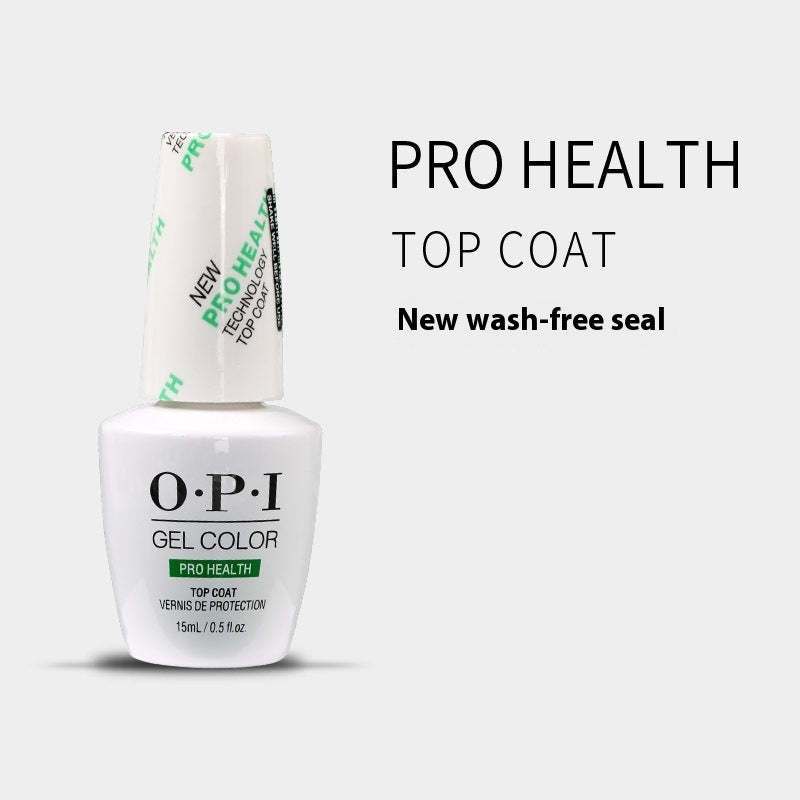 Tempered Seal Layer Nail Glue