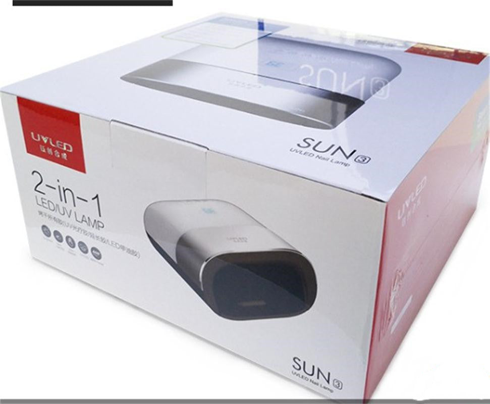 Professional 48W Nail Phototherapy Machine – Fast-Curing for UV/LED Gel Polish