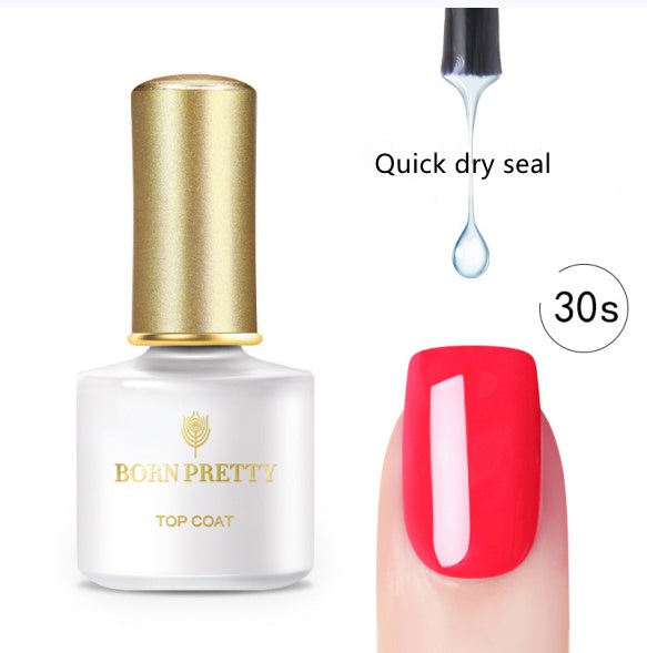 Resin Nail Polish Glue