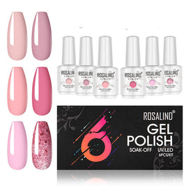Japanese Phototherapy Gel Polish Set